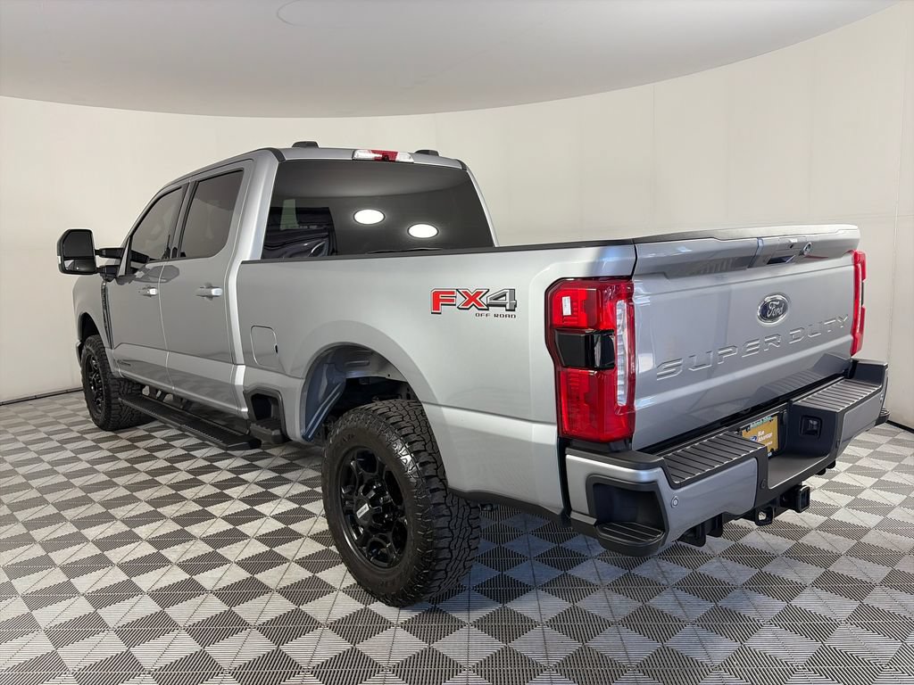 Certified 2024 Ford F350 XLT w/ XLT Premium Package AWD/4WD image 5