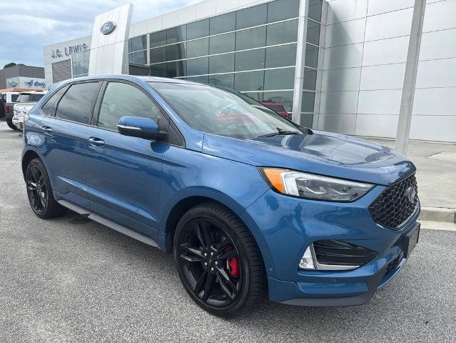 Certified 2019 Ford Edge ST w/ Equipment Group 401A AWD/4WD image 1