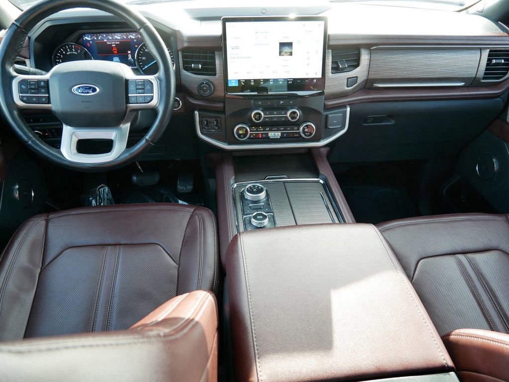 Certified 2023 Ford Expedition Max Limited image 16
