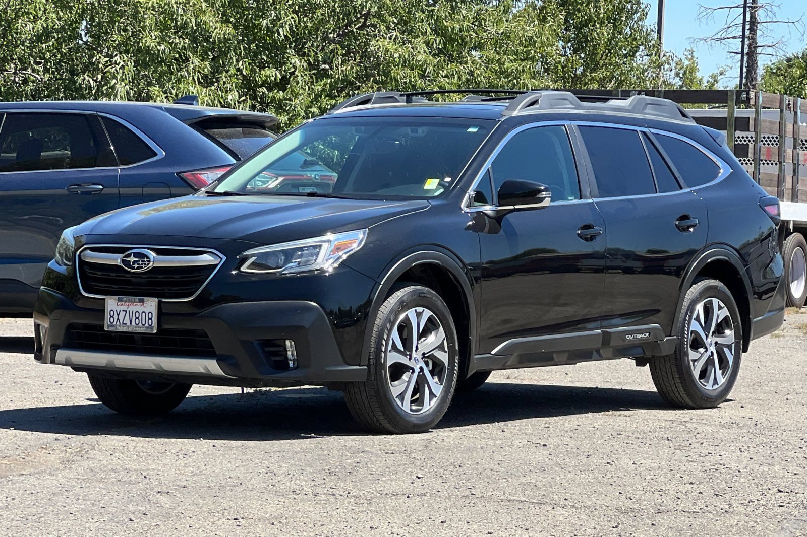 Used 2022 Subaru Outback Limited w/ Popular Package #2 AWD/4WD image 8