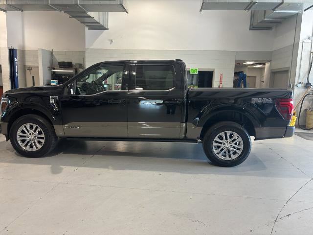Certified 2025 Ford F150 King Ranch w/ FX4 Off-Road Package AWD/4WD image 8