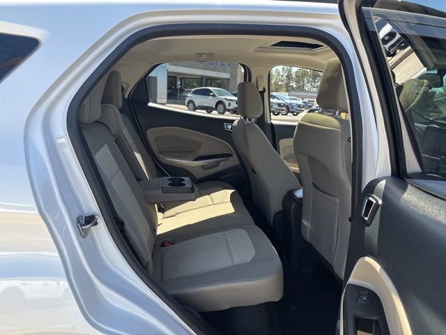 Certified 2018 Ford EcoSport SE w/ SE Convenience Package image 23