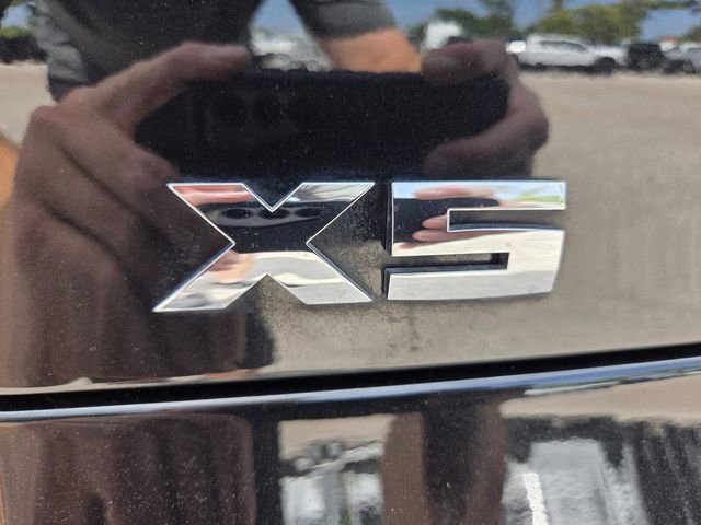 Used 2025 BMW X5 M60i w/ Parking Assistance Package AWD/4WD image 16