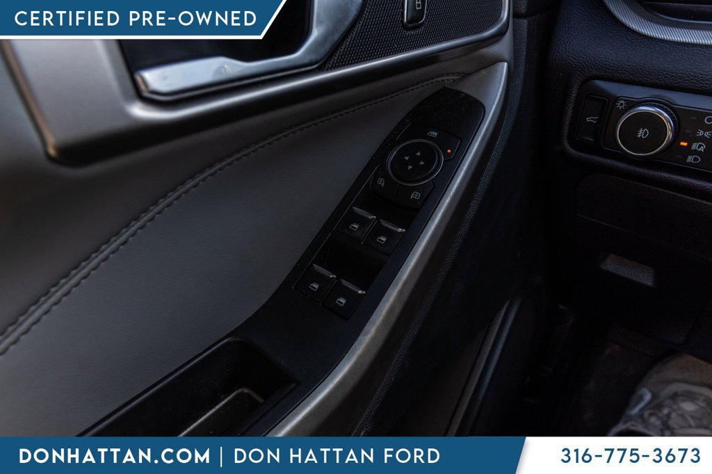 Certified 2023 Ford Explorer XLT w/ Equipment Group 202A AWD/4WD image 11