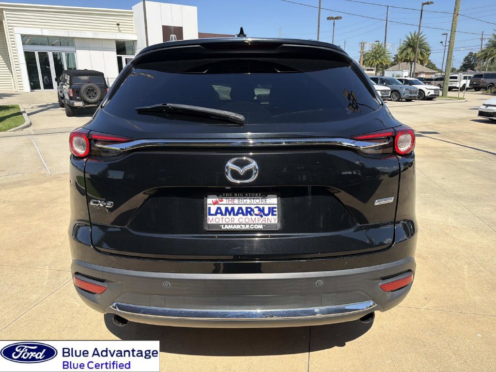 Used 2017 MAZDA CX-9 Grand Touring FWD image 8