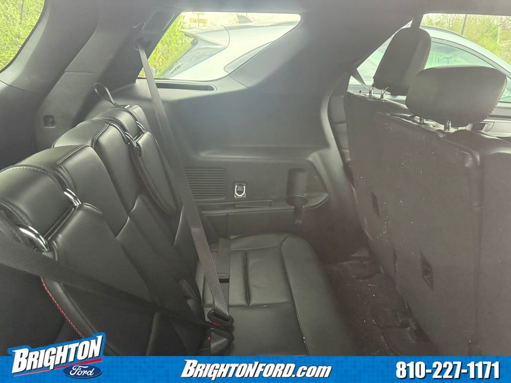 Certified 2023 Ford Explorer ST-Line AWD/4WD image 9