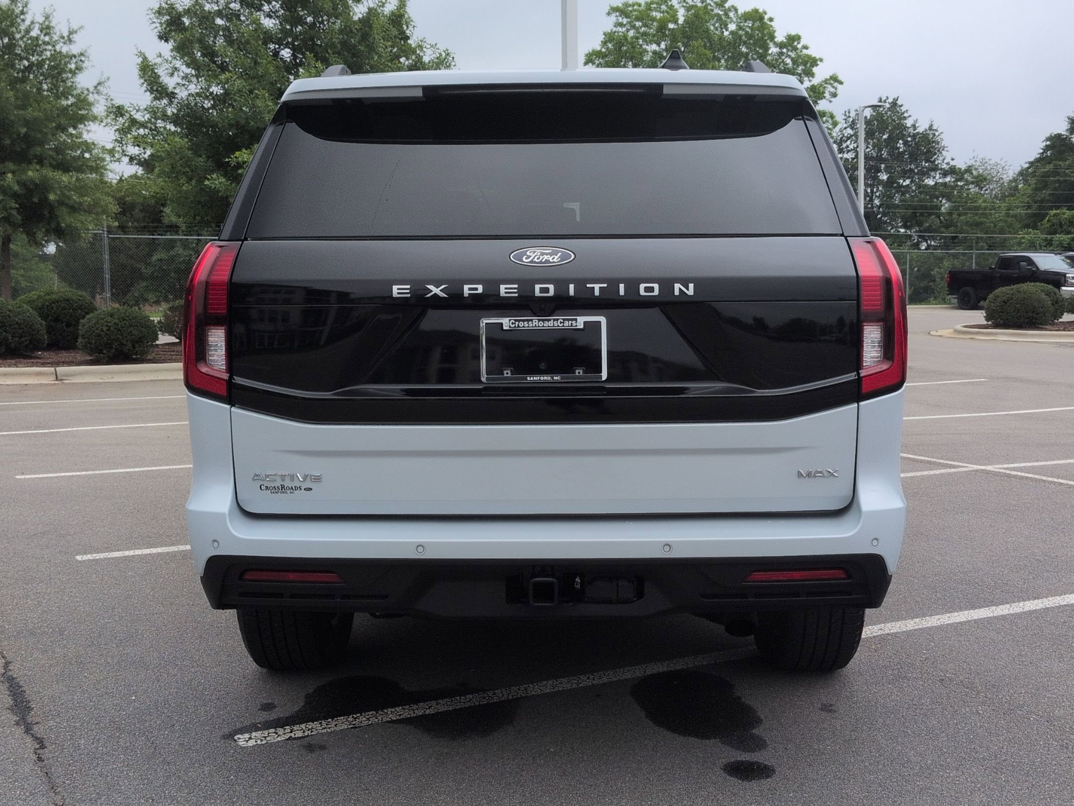 Certified 2025 Ford Expedition Max Active RWD image 5
