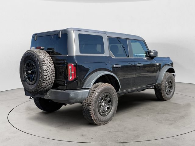 Certified 2023 Ford Bronco Wildtrak AWD/4WD image 5
