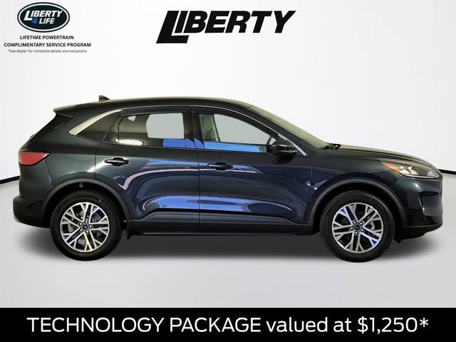 Certified 2022 Ford Escape SEL w/ Technology Package AWD/4WD image 6