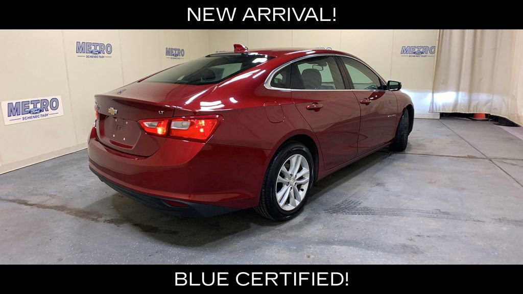 Used 2017 Chevrolet Malibu LT image 6