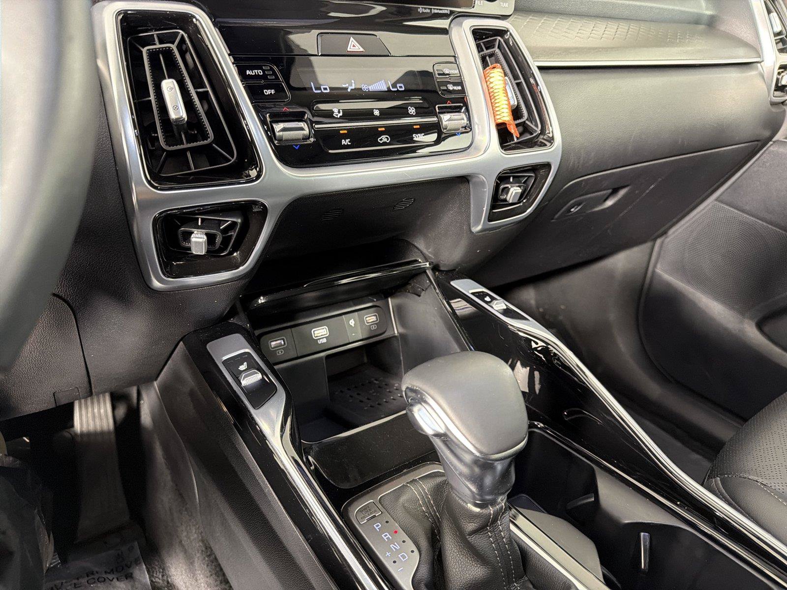 Used 2022 Kia Sorento SX FWD image 27
