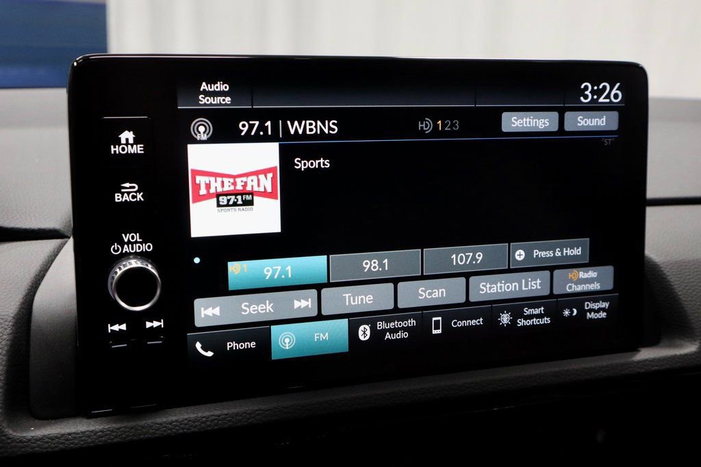 Used 2025 Honda CR-V EX-L image 10