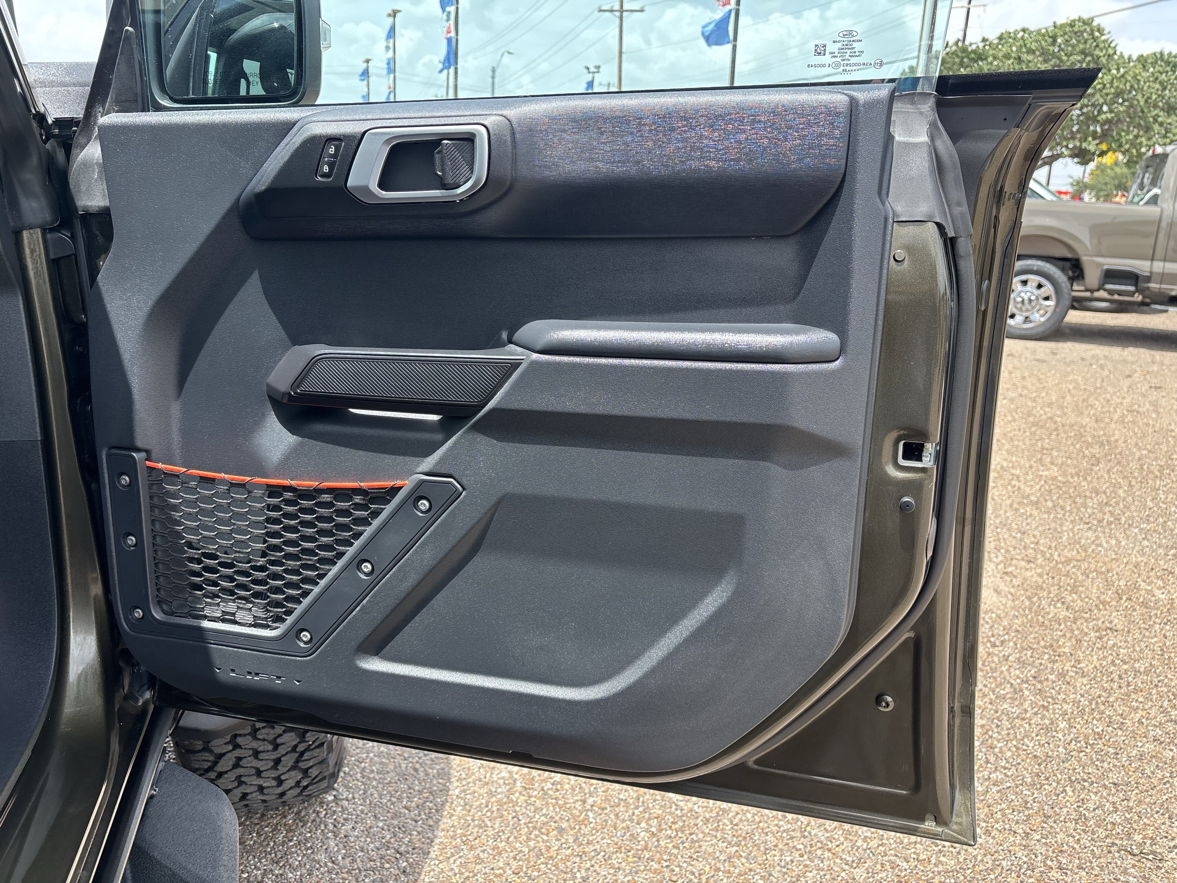 Certified 2026 Ford Bronco Raptor AWD/4WD image 34