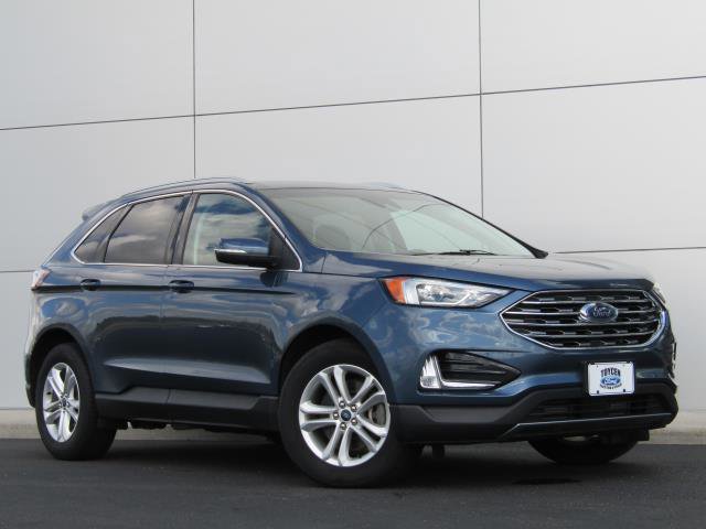 Certified 2019 Ford Edge SEL w/ Equipment Group 201A