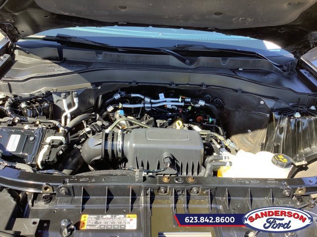 Certified 2023 Ford Explorer XLT RWD image 24
