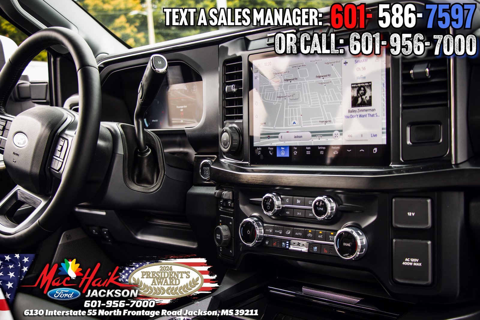 Certified 2023 Ford F250 Lariat w/ Lariat Ultimate Package image 10