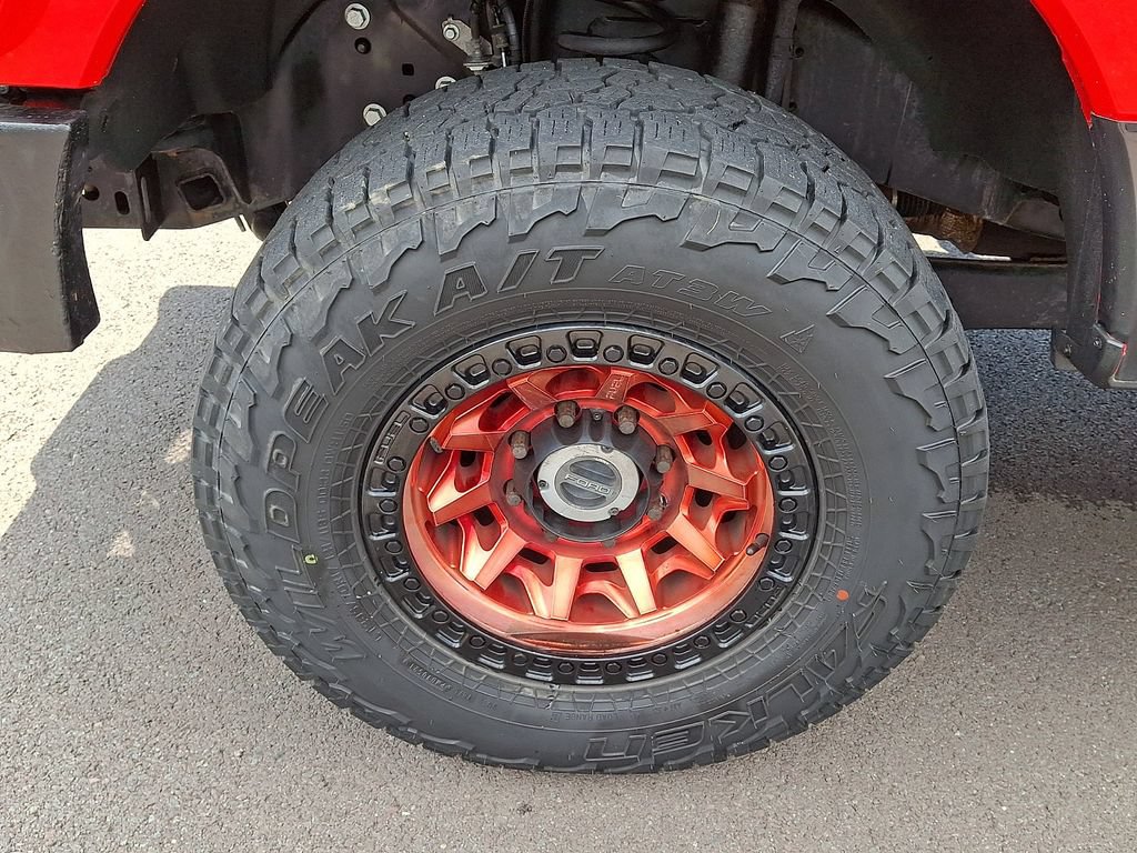 Certified 2021 Ford F250 XL w/ Power Equipment Group AWD/4WD image 28