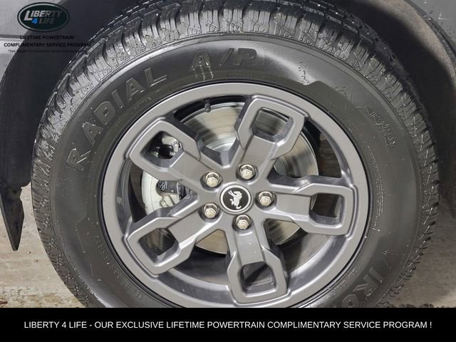 Certified 2024 Ford Bronco Sport Big Bend image 11