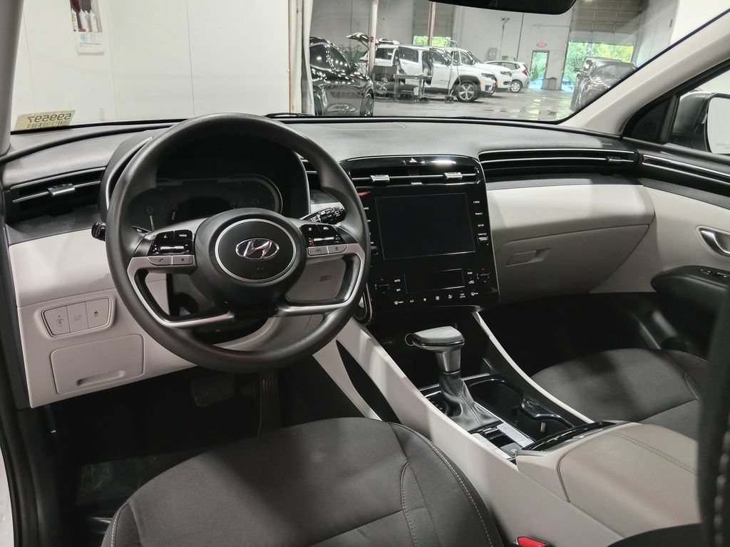 Used 2024 Hyundai Tucson SEL AWD/4WD image 14