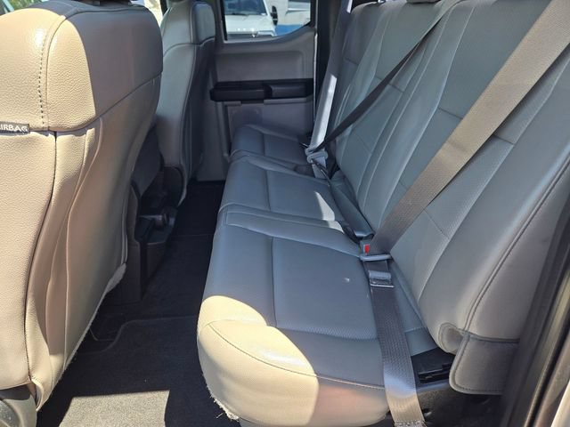 Certified 2018 Ford F250 XL w/ STX Appearance Package RWD image 10