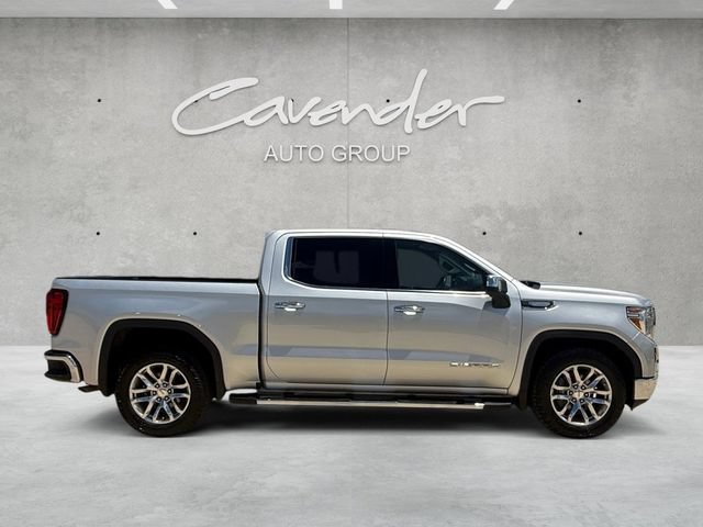 Used 2021 GMC Sierra 1500 SLT RWD image 18