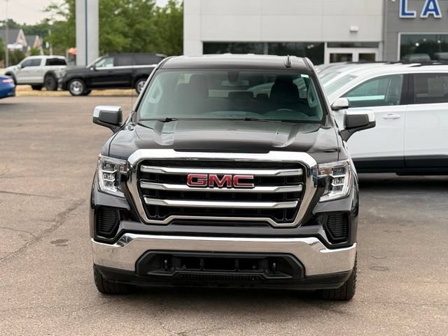 Used 2021 GMC Sierra 1500 SLE AWD/4WD image 27