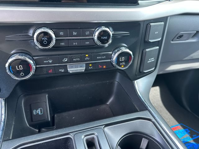 Certified 2021 Ford F150 XLT w/ Equipment Group 302A High AWD/4WD image 25