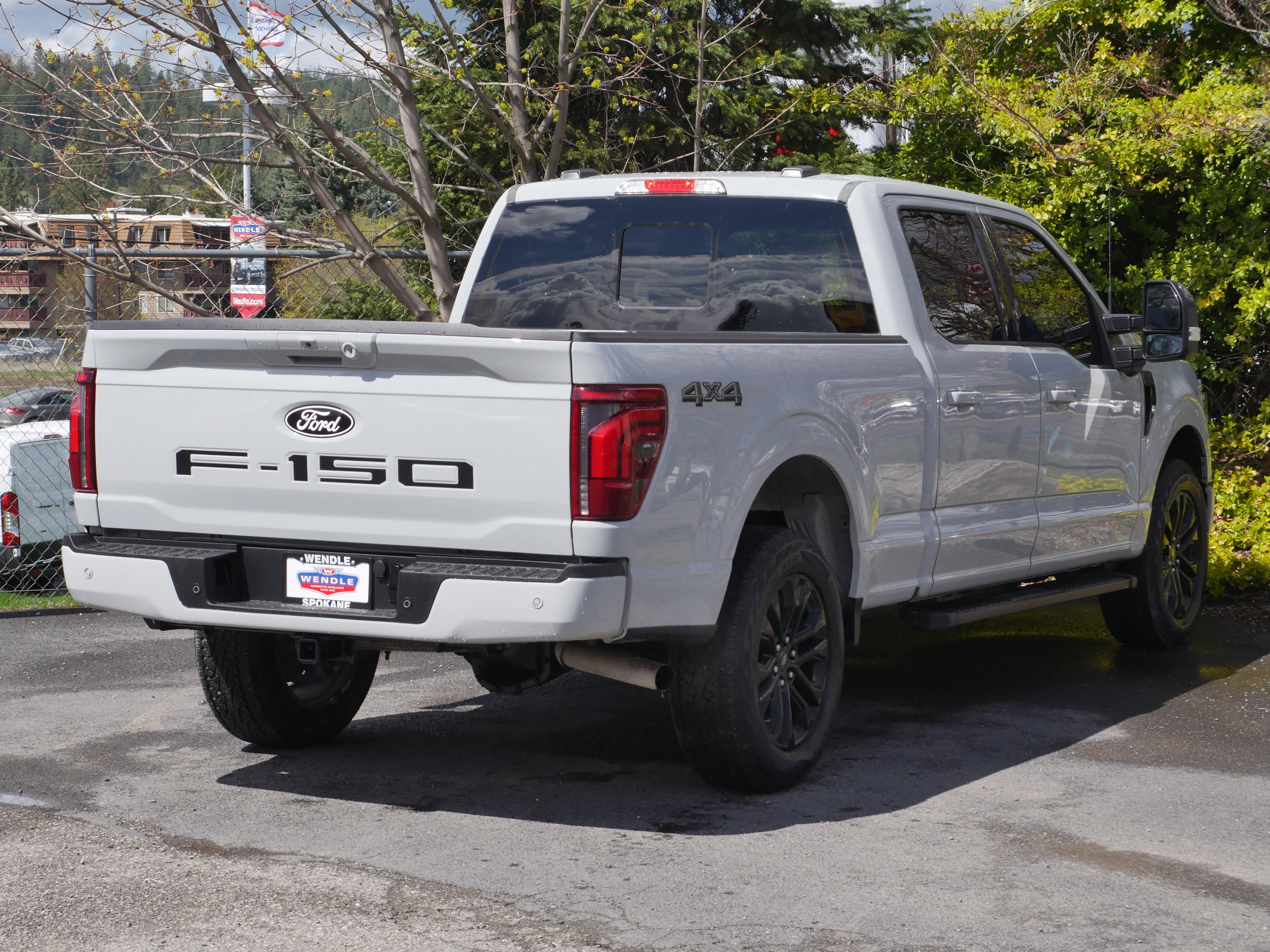 Certified 2024 Ford F150 Lariat w/ Tow/Haul Package image 3