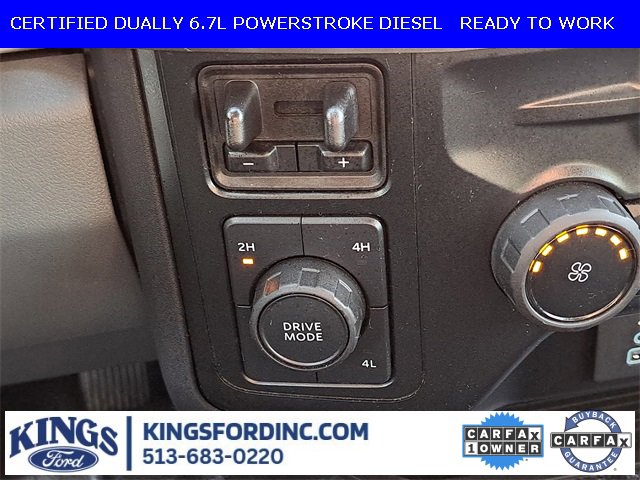 Certified 2024 Ford F350 XL w/ 360-Degree Camera Package image 15
