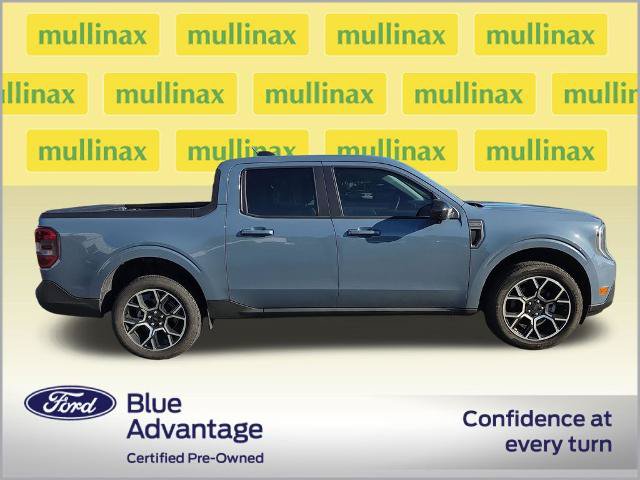 Certified 2025 Ford Maverick Lariat w/ 4K Tow Package AWD/4WD image 2