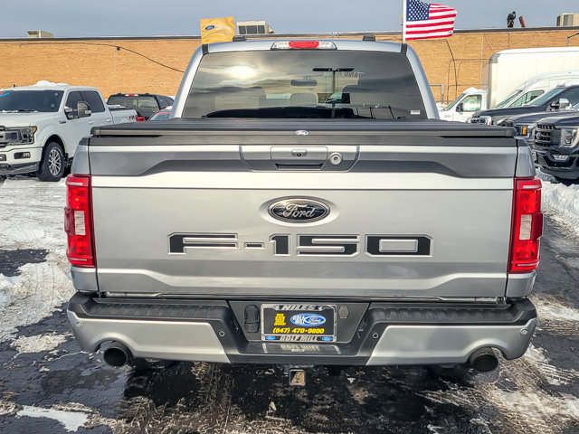 Certified 2023 Ford F150 XLT w/ Equipment Group 302A High image 6