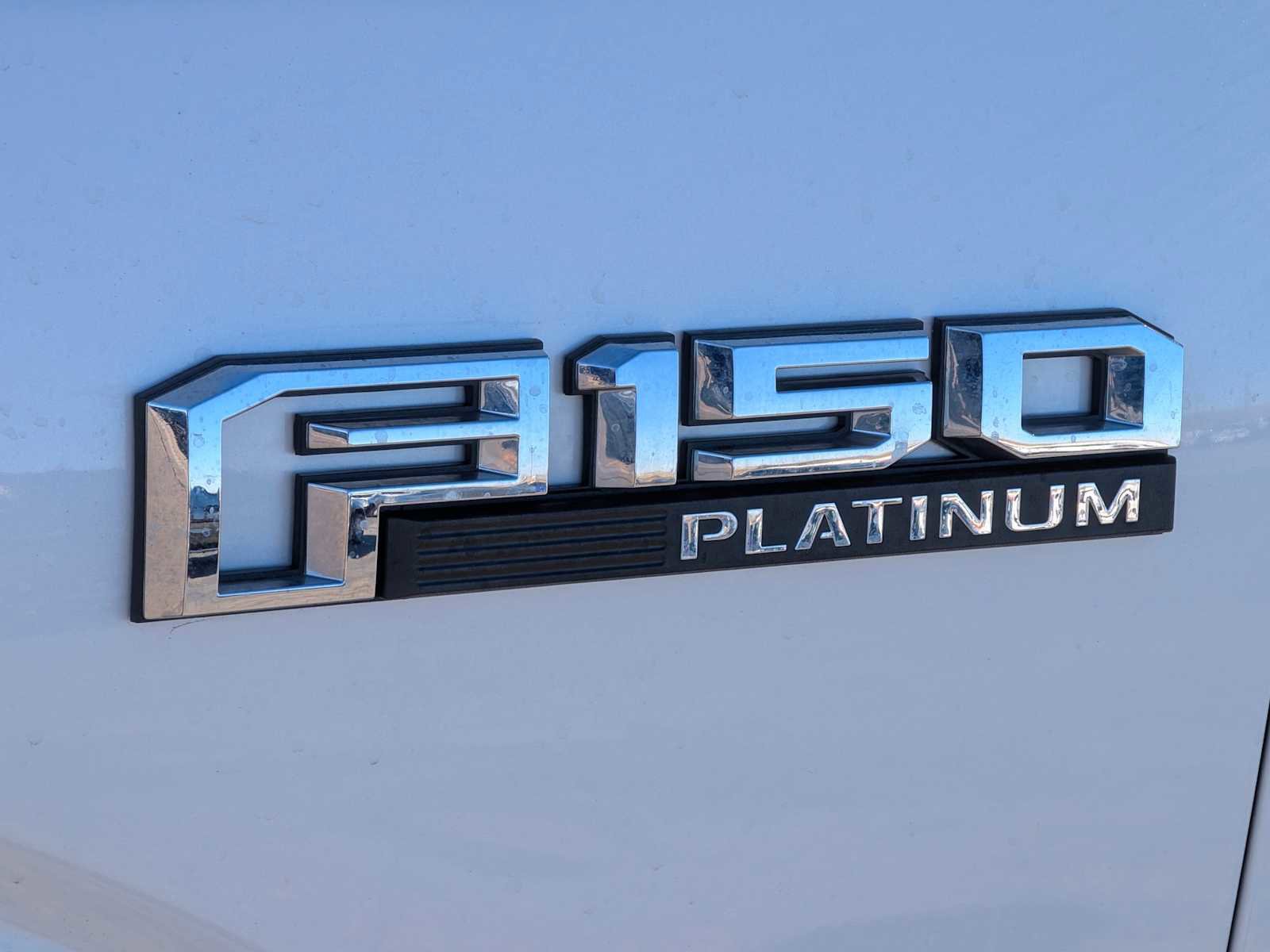 Certified 2019 Ford F150 Platinum w/ Technology Package image 12