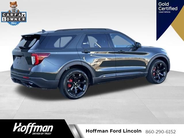 Certified 2023 Ford Explorer ST w/ Equipment Group 401A image 5