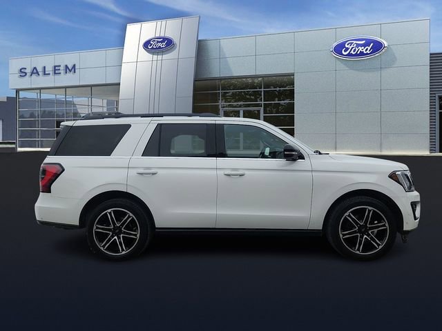 Certified 2021 Ford Expedition Limited image 2