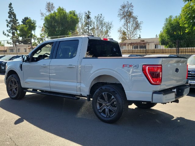 Certified 2023 Ford F150 XLT w/ Equipment Group 302A High AWD/4WD image 2