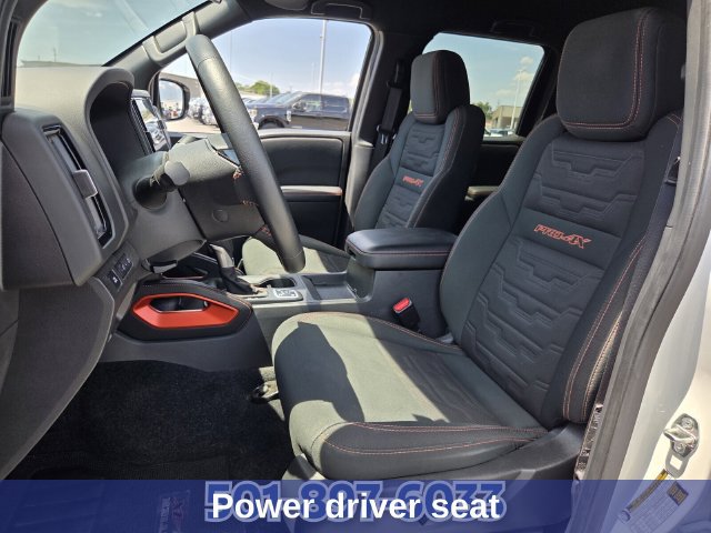 Used 2026 Nissan Frontier PRO-4X AWD/4WD image 10