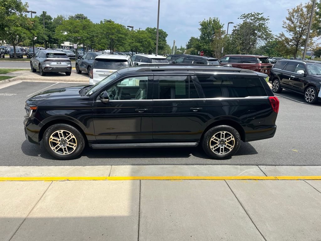 Certified 2025 Ford Expedition Max Active AWD/4WD image 6