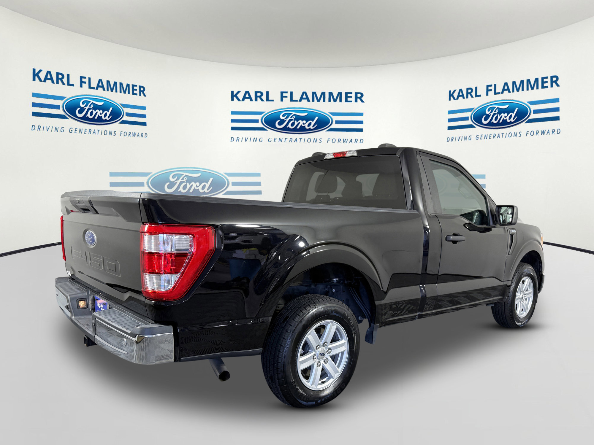 Certified 2021 Ford F150 XL w/ Equipment Group 101A High image 3