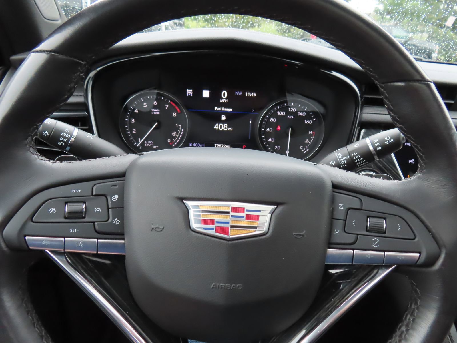 Used 2023 Cadillac XT6 Premium Luxury w/ Technology Package AWD/4WD image 17