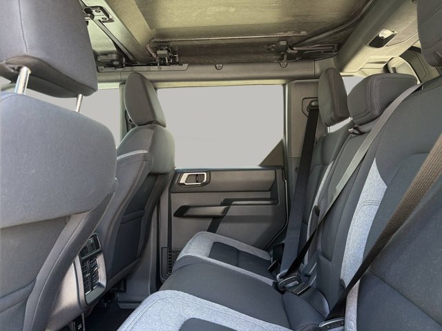 Certified 2025 Ford Bronco Big Bend AWD/4WD image 17