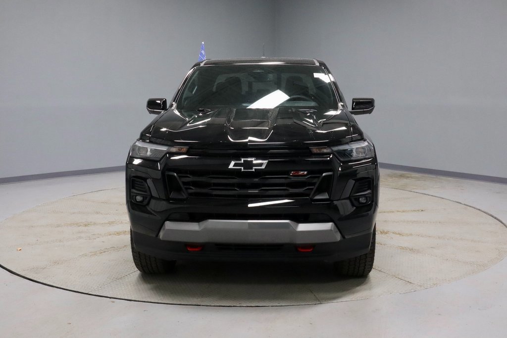 Used 2026 Chevrolet Colorado Z71 w/ Technology Package image 8