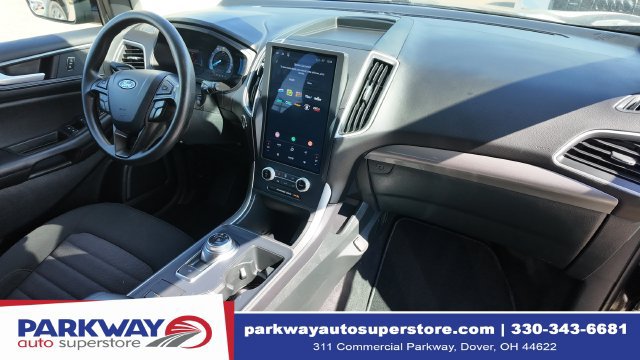 Certified 2024 Ford Edge SE w/ Black Appearance Package AWD/4WD image 18