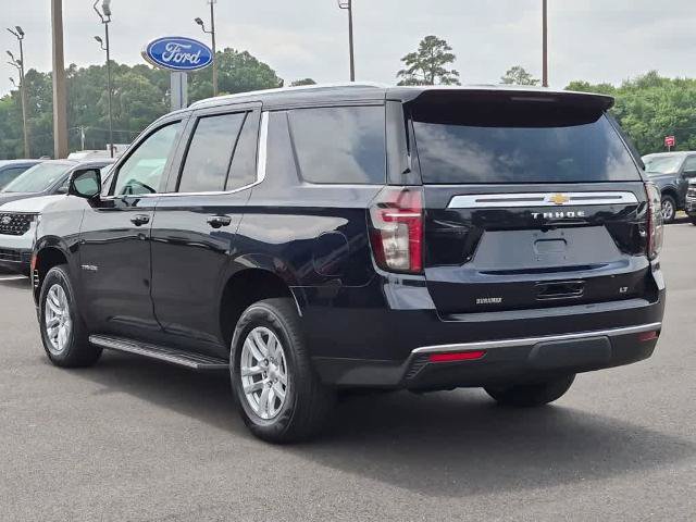 Used 2022 Chevrolet Tahoe LT w/ Luxury Package AWD/4WD image 4