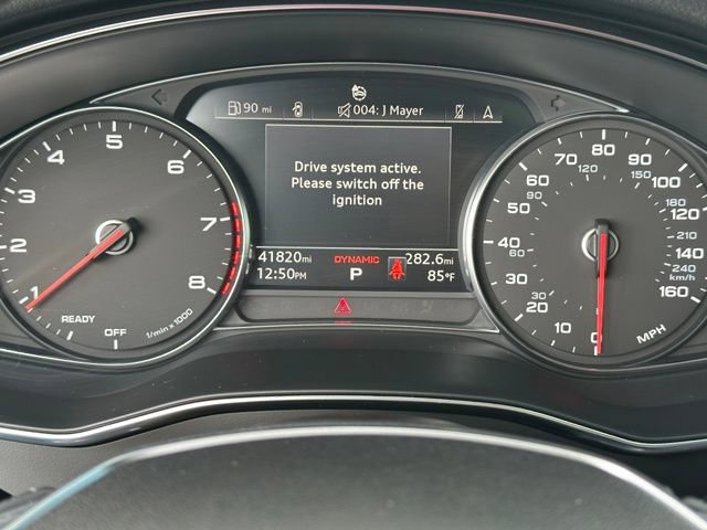 Used 2019 Audi A6 2.0T Premium w/ Convenience Package AWD/4WD image 28