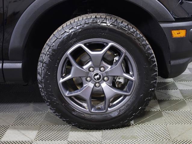 Certified 2023 Ford Bronco Sport Badlands image 24