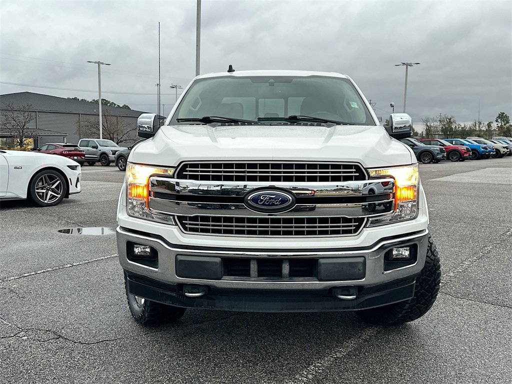 Certified 2019 Ford F150 Lariat image 6
