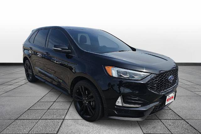 Certified 2020 Ford Edge ST w/ Equipment Group 401A AWD/4WD image 3