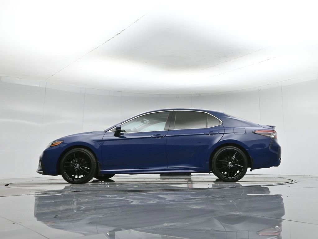 Used 2023 Toyota Camry XSE FWD image 58
