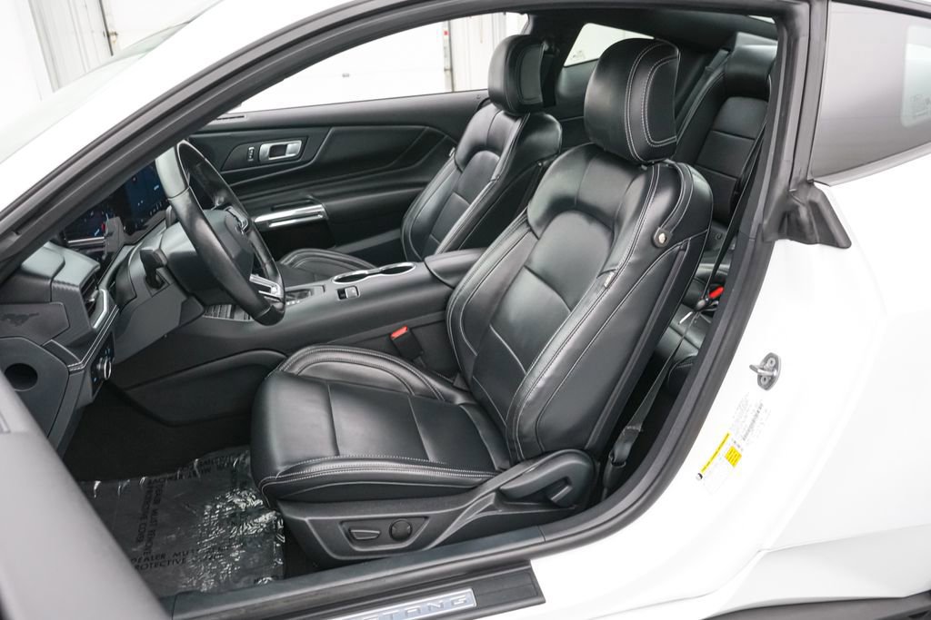 Certified 2024 Ford Mustang Premium RWD image 11