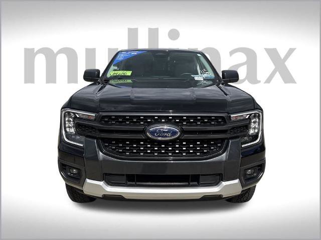 Certified 2024 Ford Ranger XLT w/ Equipment Group 301A High image 14